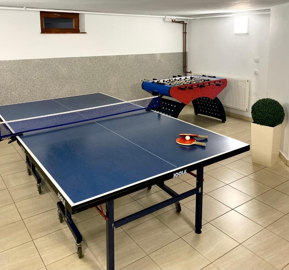 Dom Wypoczynkowy Julia Bialka Tatrzanska Luaran gambar